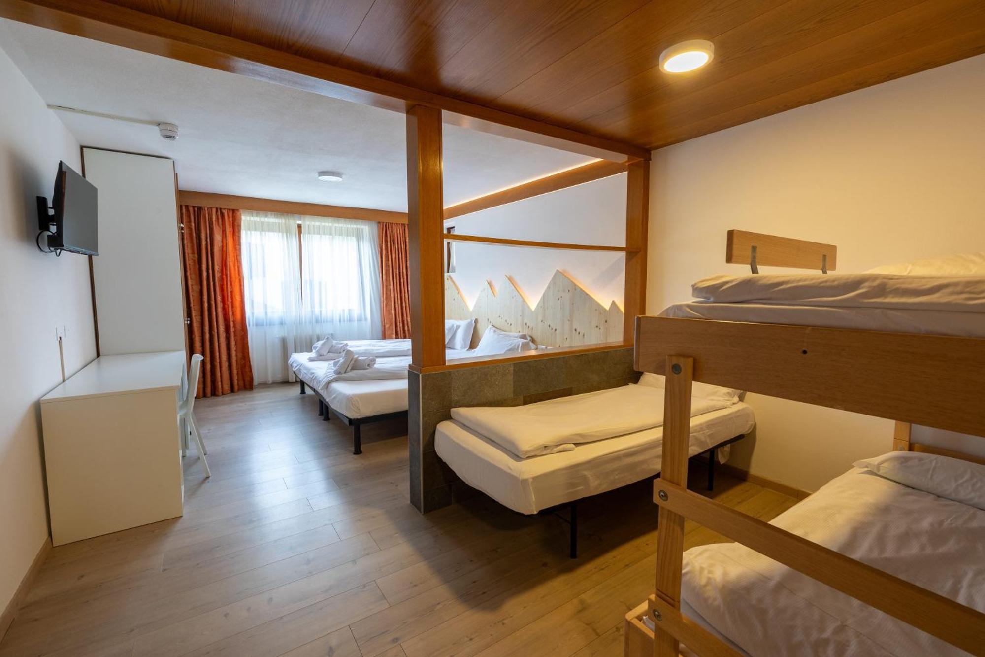 Hotel Villaggio Nevada 3*