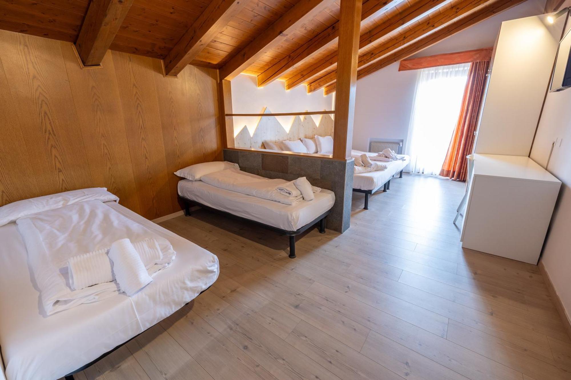 Villaggio Nevada Hotel Folgaria